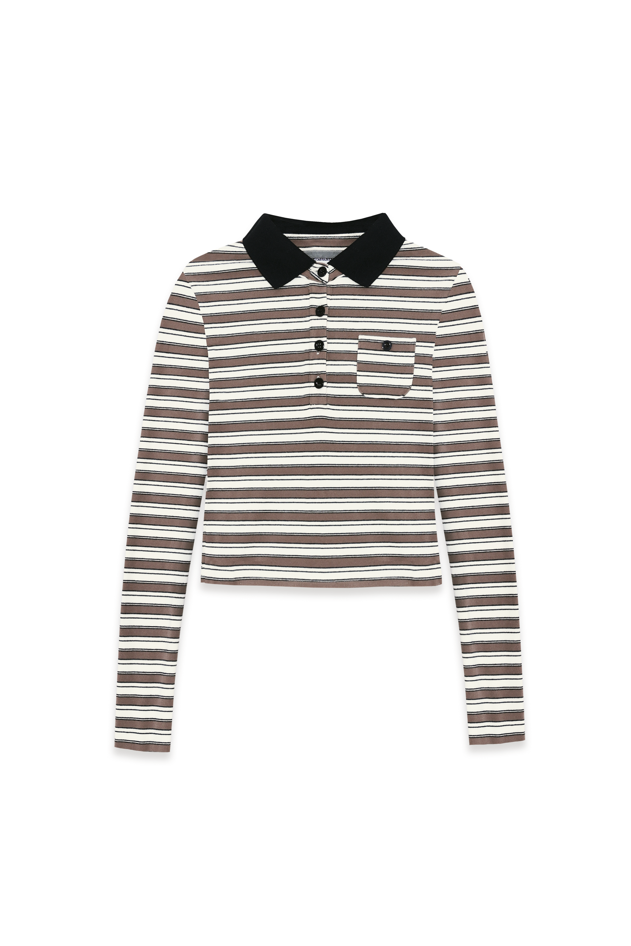 Denver Stripe Top